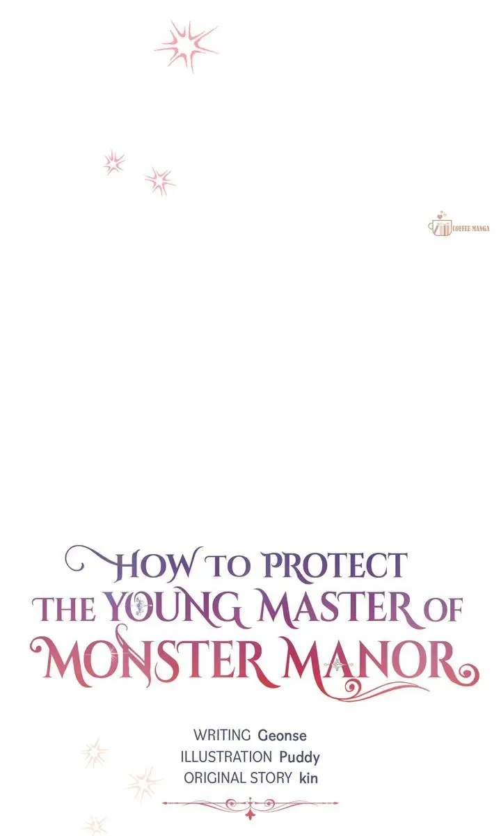 How to Protect the Master of the Monster Mansion Chapter 54 page 8 - 