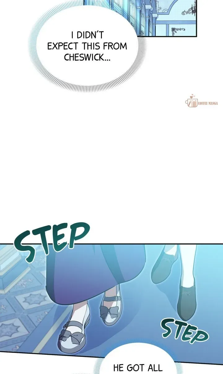 How to Protect the Master of the Monster Mansion Chapter 55 page 11 - 