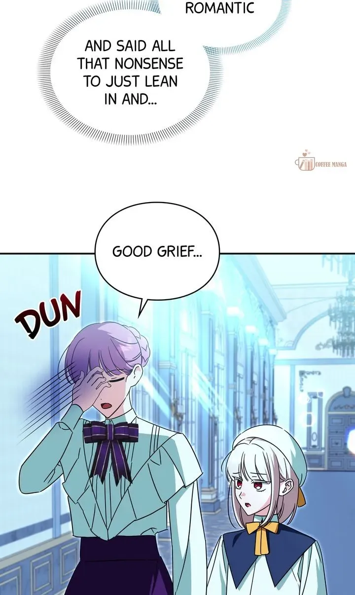 How to Protect the Master of the Monster Mansion Chapter 55 page 12 - 