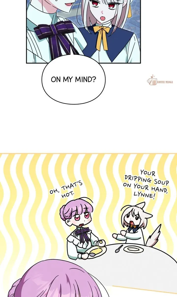 How to Protect the Master of the Monster Mansion Chapter 55 page 14 - 