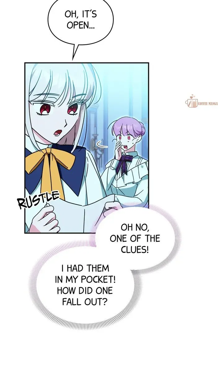 How to Protect the Master of the Monster Mansion Chapter 55 page 17 - 