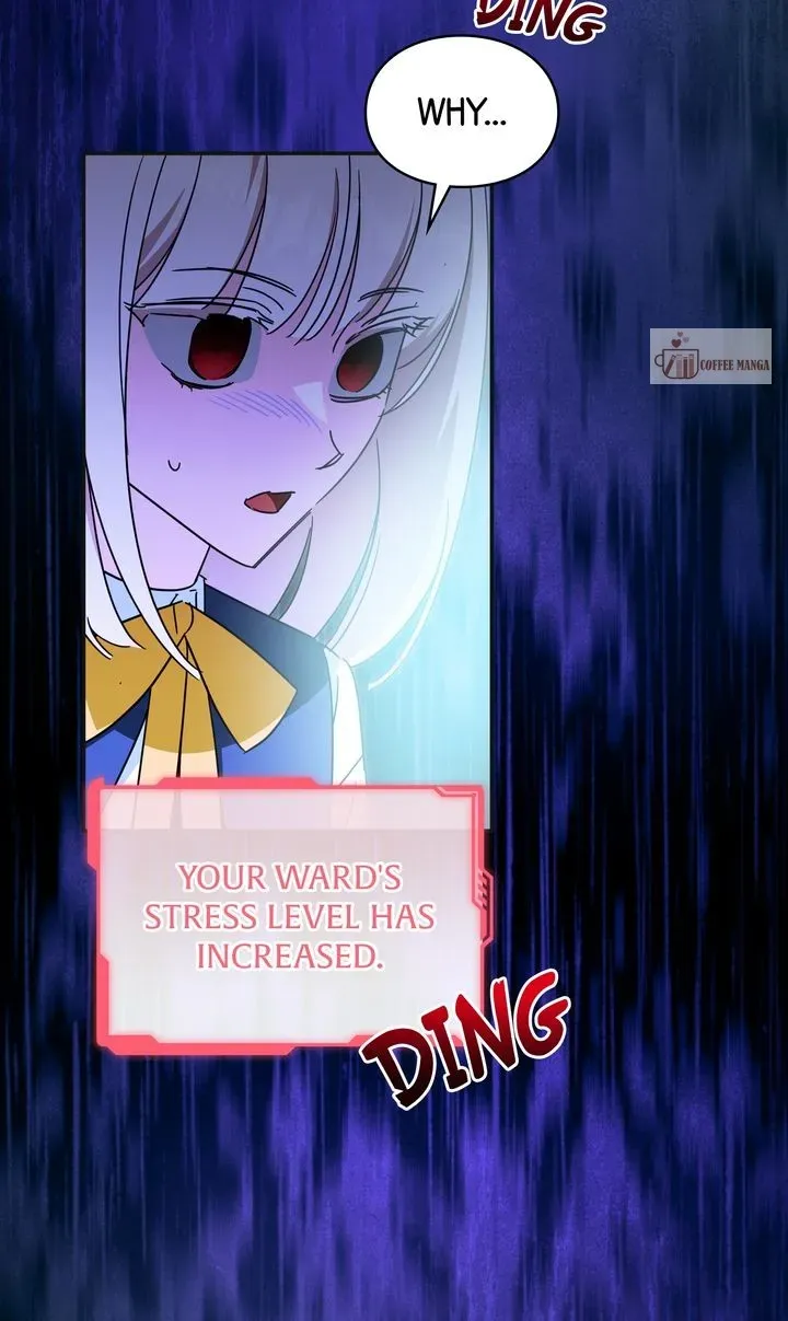 How to Protect the Master of the Monster Mansion Chapter 55 page 21 - 