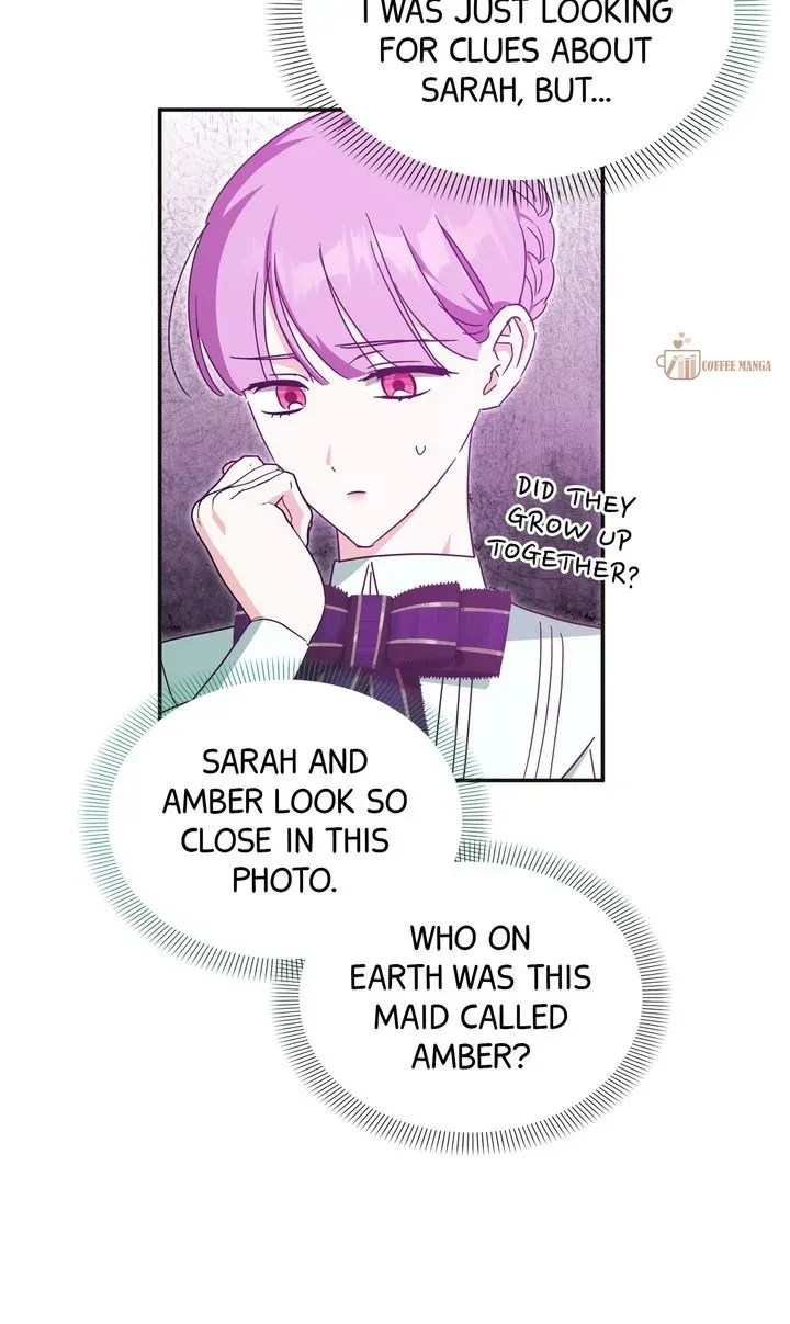 How to Protect the Master of the Monster Mansion Chapter 55 page 28 - 