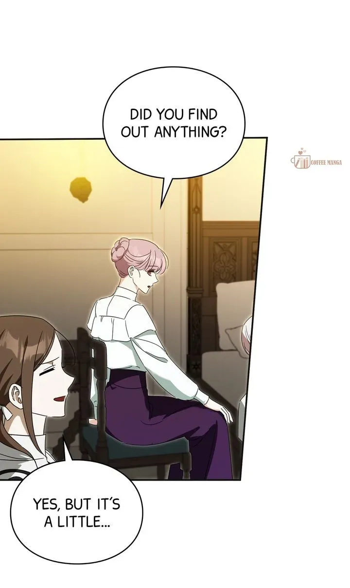 How to Protect the Master of the Monster Mansion Chapter 55 page 31 - 