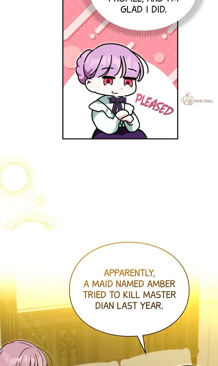 How to Protect the Master of the Monster Mansion Chapter 55 page 34 - 