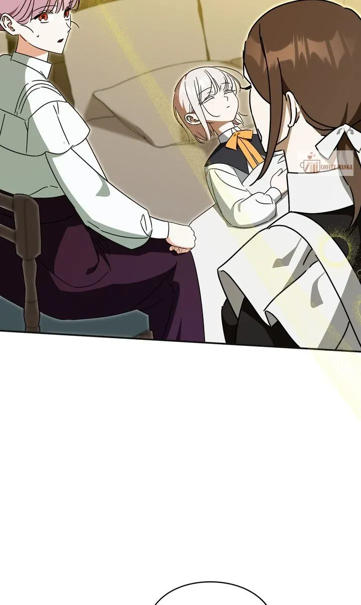 How to Protect the Master of the Monster Mansion Chapter 55 page 35 - 