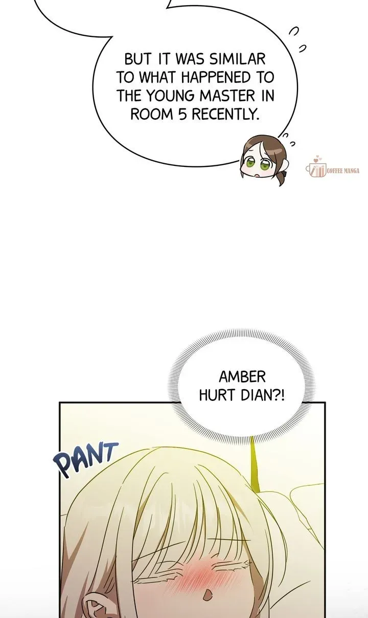 How to Protect the Master of the Monster Mansion Chapter 55 page 37 - 