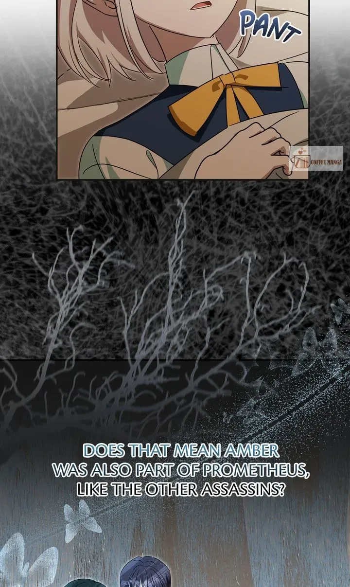 How to Protect the Master of the Monster Mansion Chapter 55 page 38 - 