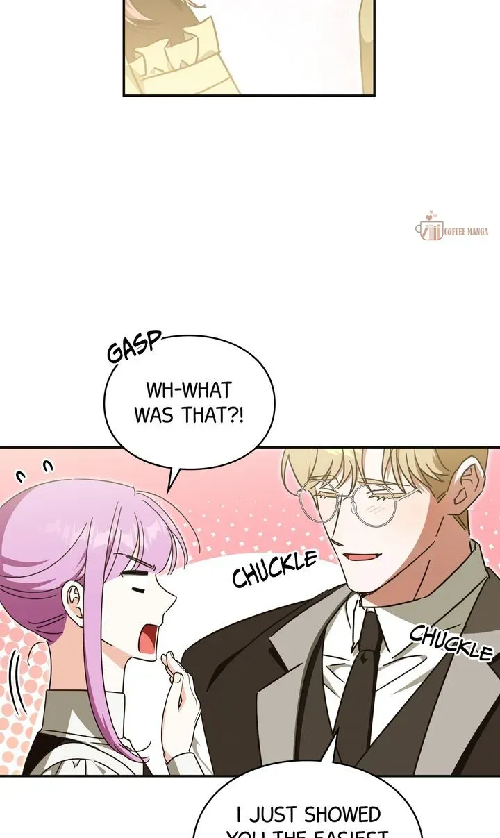 How to Protect the Master of the Monster Mansion Chapter 55 page 5 - 