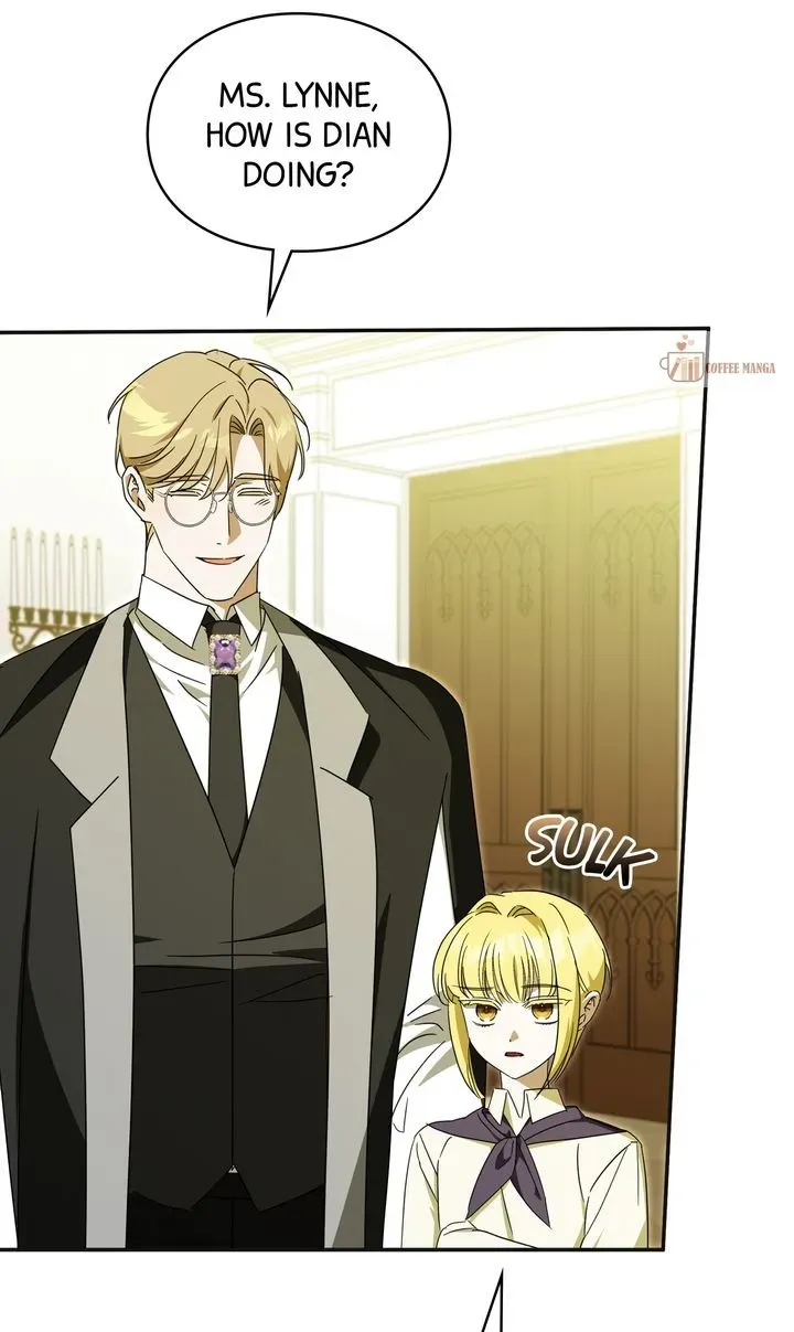 How to Protect the Master of the Monster Mansion Chapter 55 page 45 - 