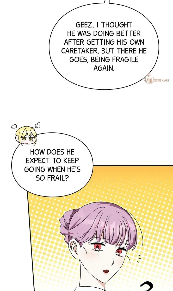 How to Protect the Master of the Monster Mansion Chapter 55 page 46 - 