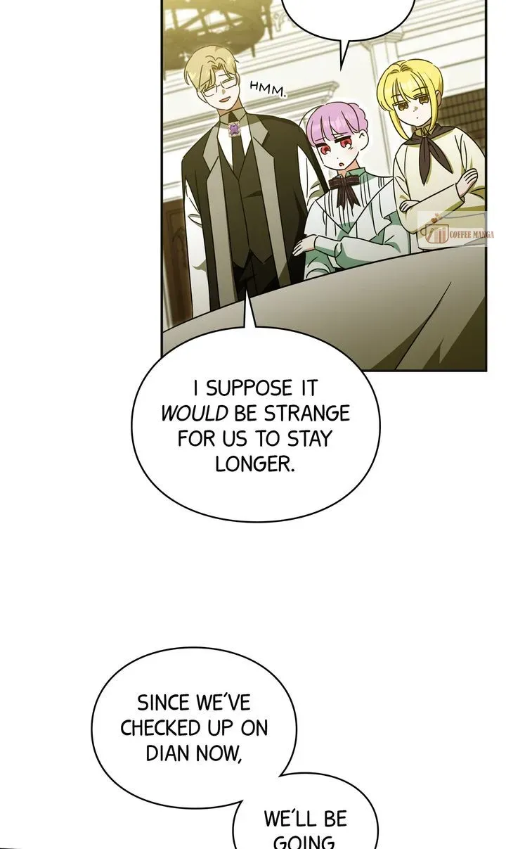 How to Protect the Master of the Monster Mansion Chapter 55 page 53 - 