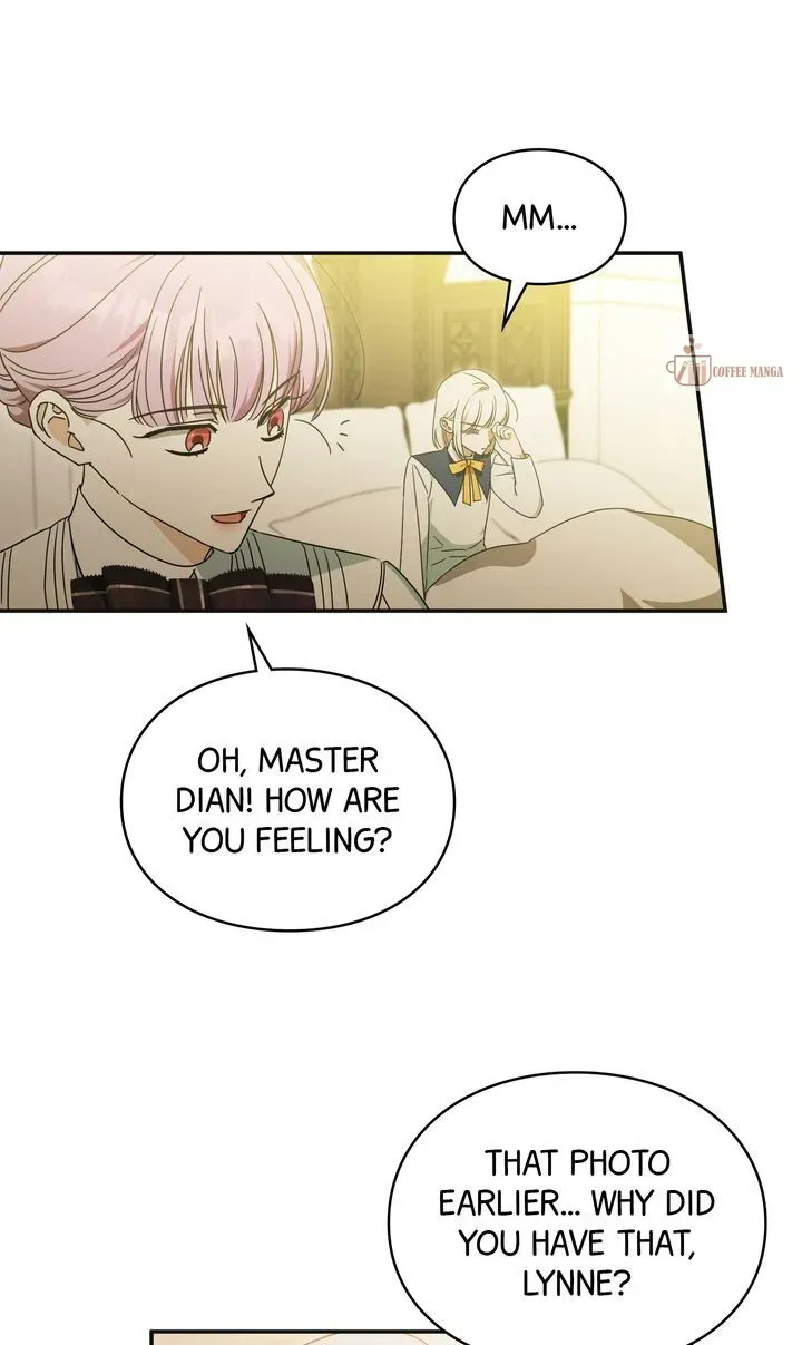 How to Protect the Master of the Monster Mansion Chapter 55 page 56 - 