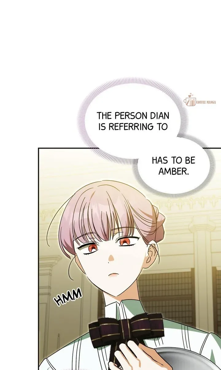How to Protect the Master of the Monster Mansion Chapter 55 page 61 - 