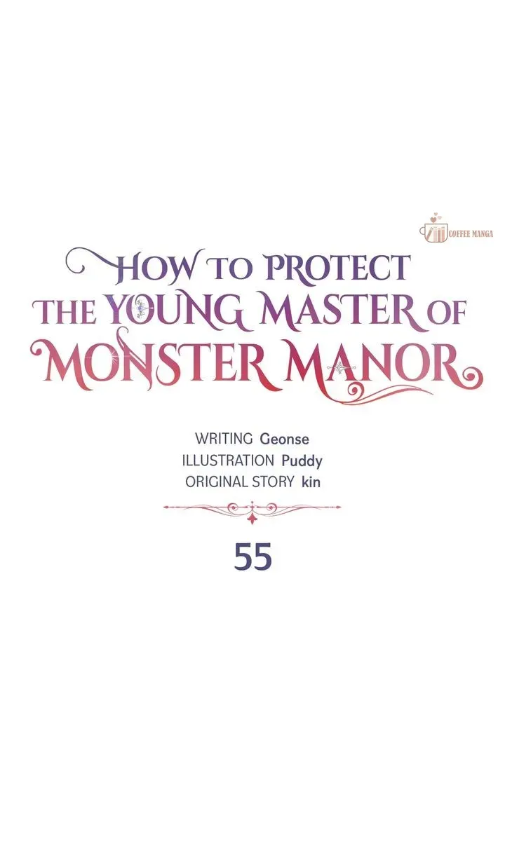 How to Protect the Master of the Monster Mansion Chapter 55 page 9 - 