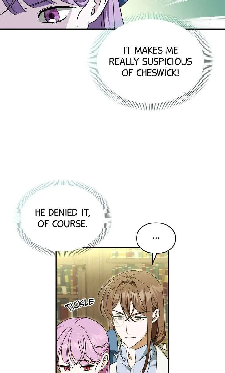 How to Protect the Master of the Monster Mansion Chapter 56 page 16 - 