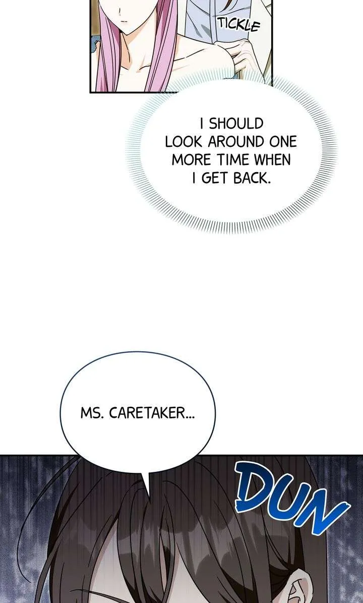 How to Protect the Master of the Monster Mansion Chapter 56 page 17 - 