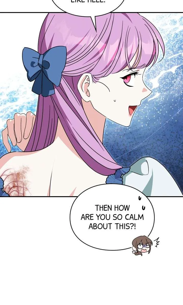 How to Protect the Master of the Monster Mansion Chapter 56 page 19 - 