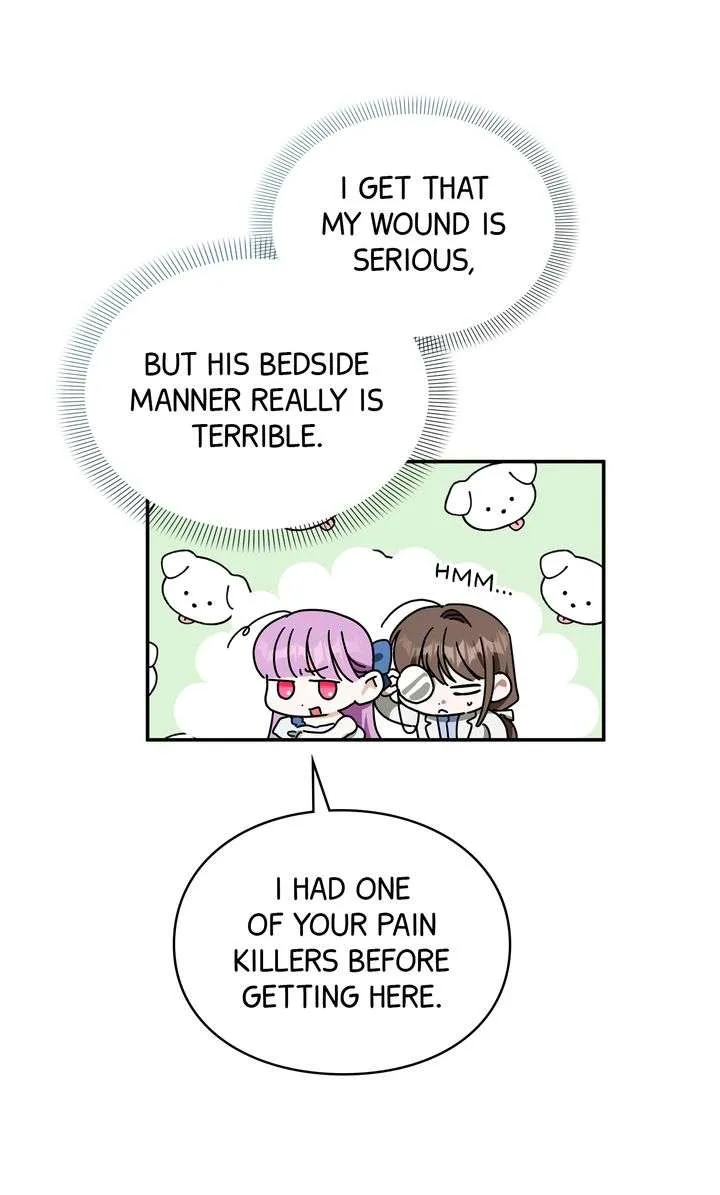 How to Protect the Master of the Monster Mansion Chapter 56 page 20 - 