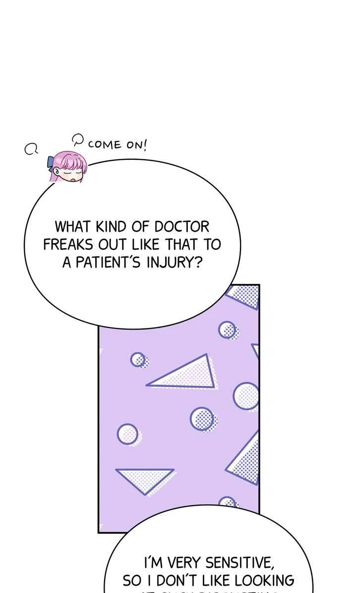 How to Protect the Master of the Monster Mansion Chapter 56 page 21 - 