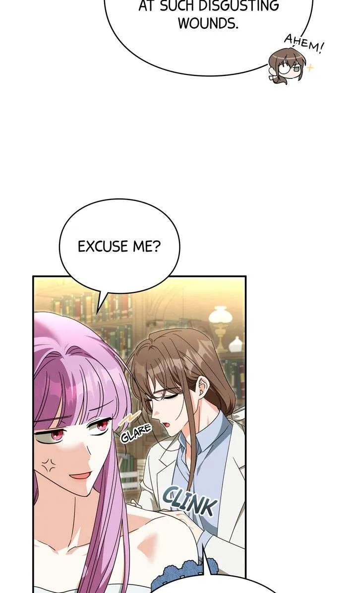 How to Protect the Master of the Monster Mansion Chapter 56 page 22 - 