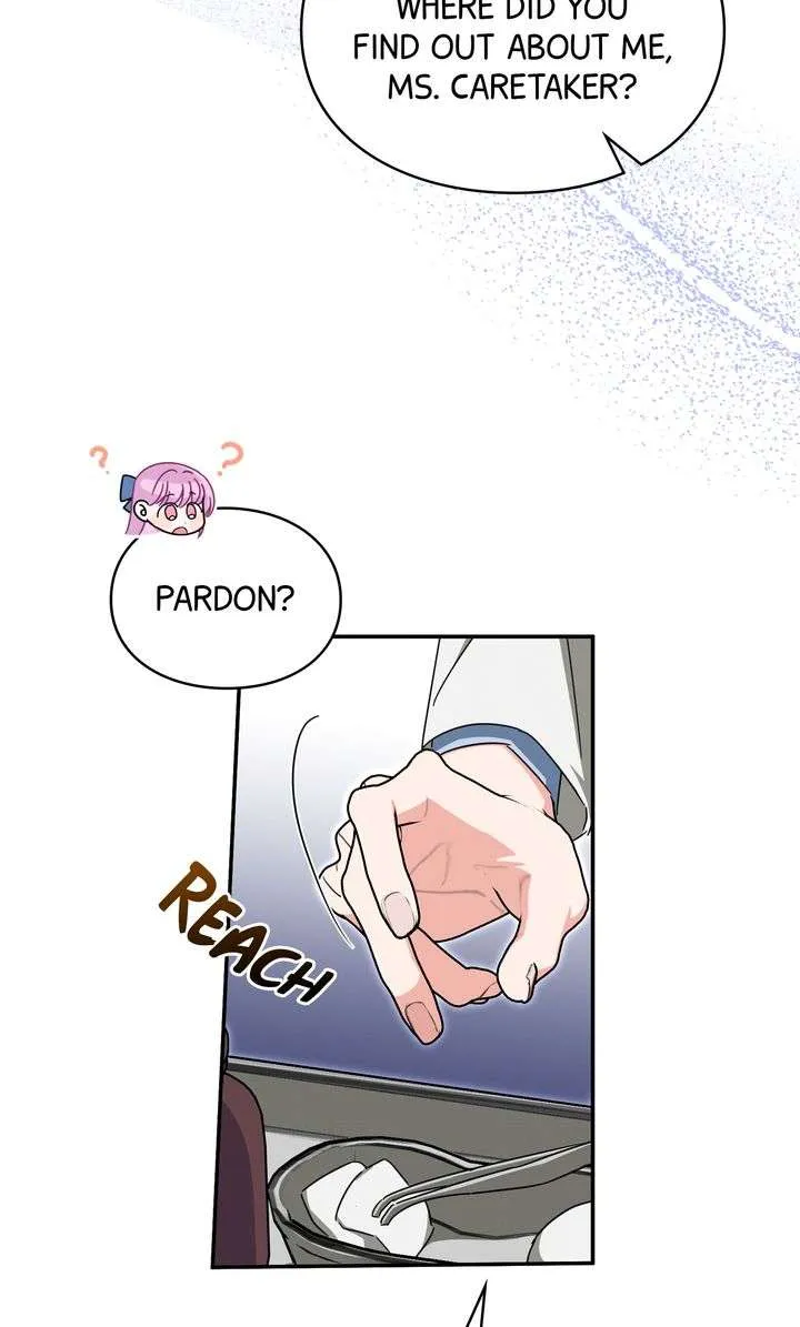 How to Protect the Master of the Monster Mansion Chapter 56 page 26 - 