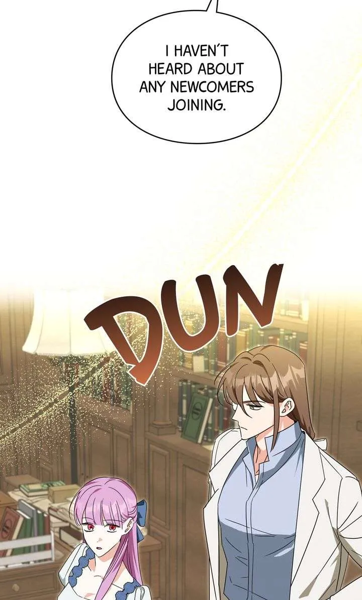 How to Protect the Master of the Monster Mansion Chapter 56 page 27 - 
