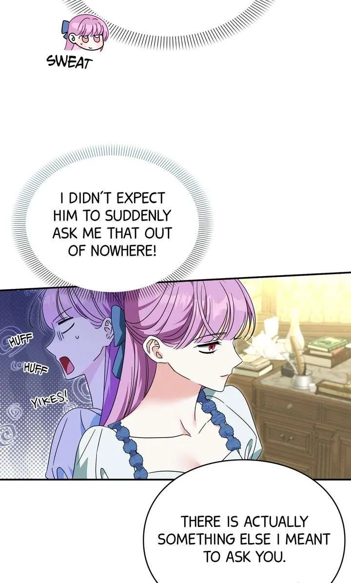 How to Protect the Master of the Monster Mansion Chapter 56 page 36 - 