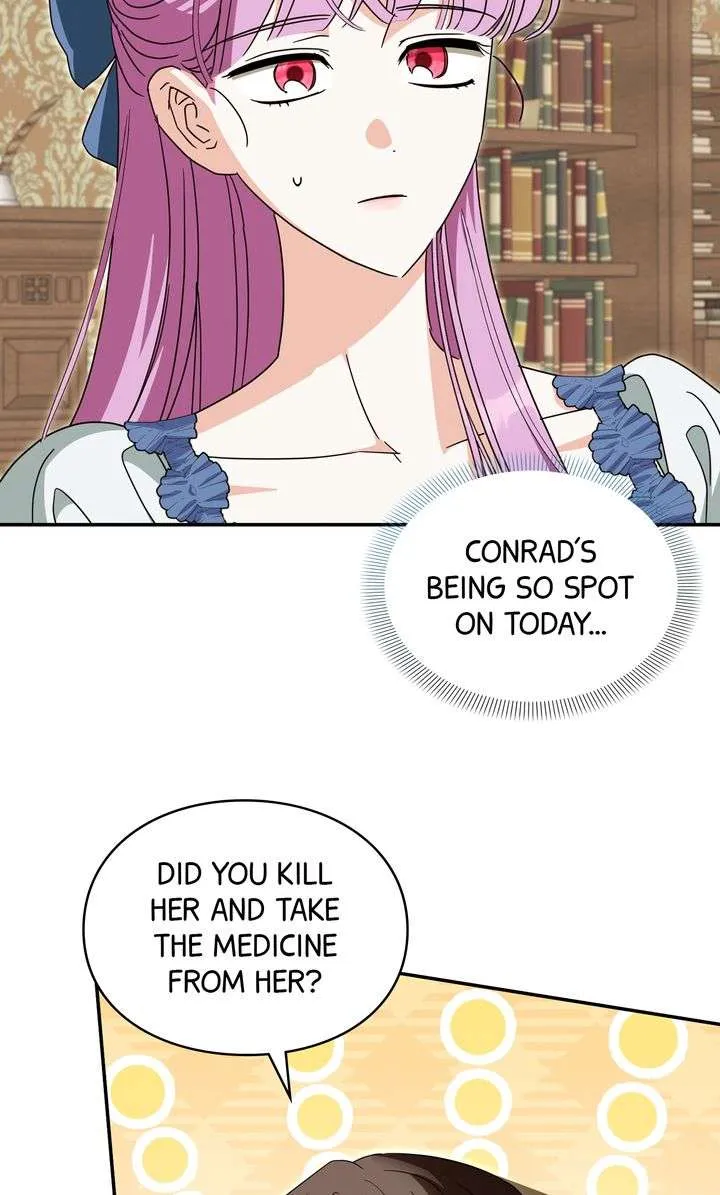 How to Protect the Master of the Monster Mansion Chapter 56 page 42 - 