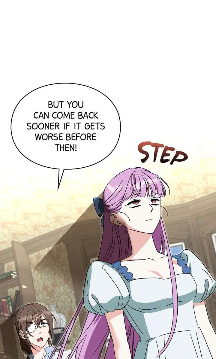 How to Protect the Master of the Monster Mansion Chapter 56 page 49 - 