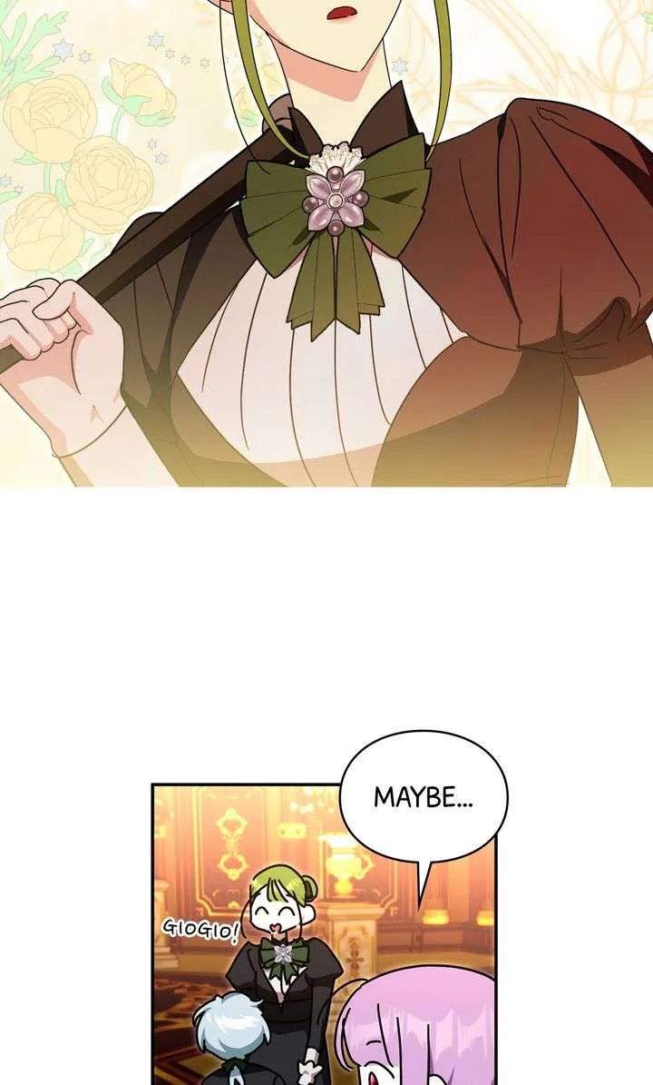 How to Protect the Master of the Monster Mansion Chapter 56 page 55 - 