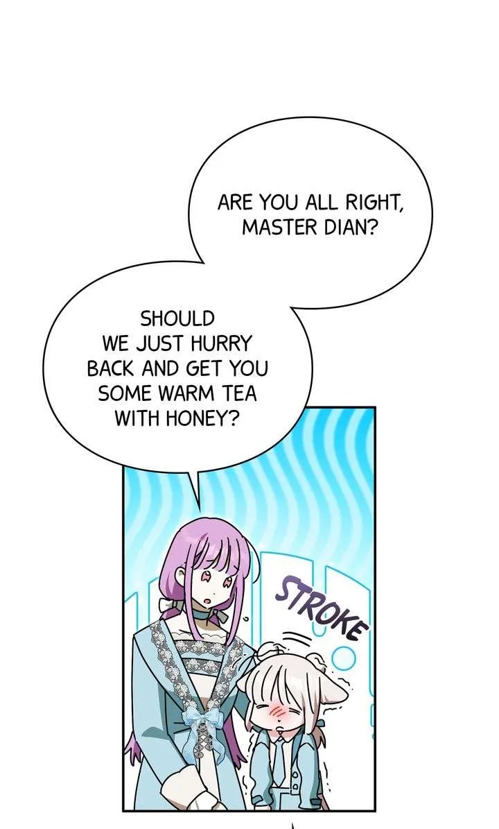 How to Protect the Master of the Monster Mansion Chapter 56 page 61 - 