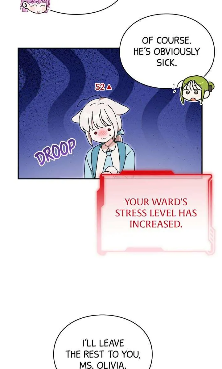How to Protect the Master of the Monster Mansion Chapter 56 page 64 - 