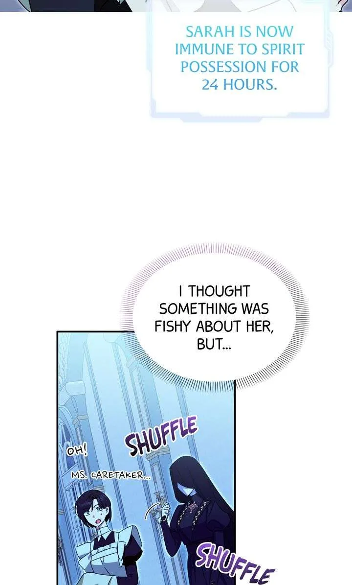 How to Protect the Master of the Monster Mansion Chapter 56 page 74 - 