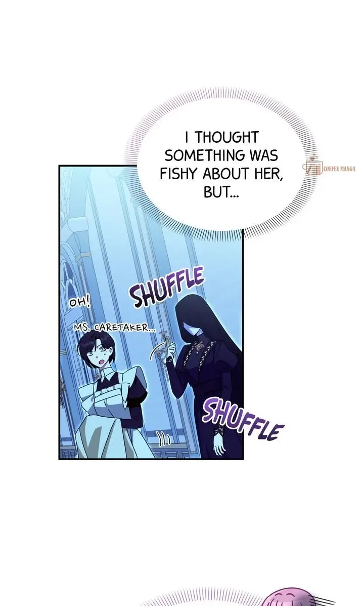 How to Protect the Master of the Monster Mansion Chapter 57 page 1 - 