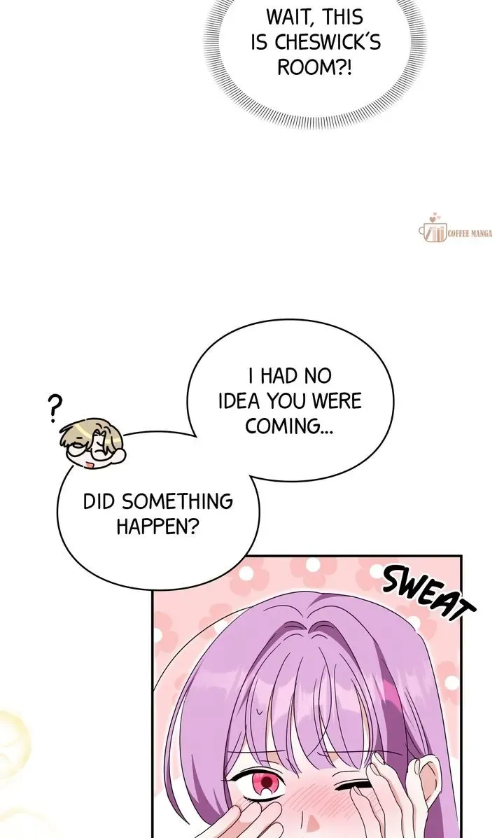 How to Protect the Master of the Monster Mansion Chapter 57 page 11 - 