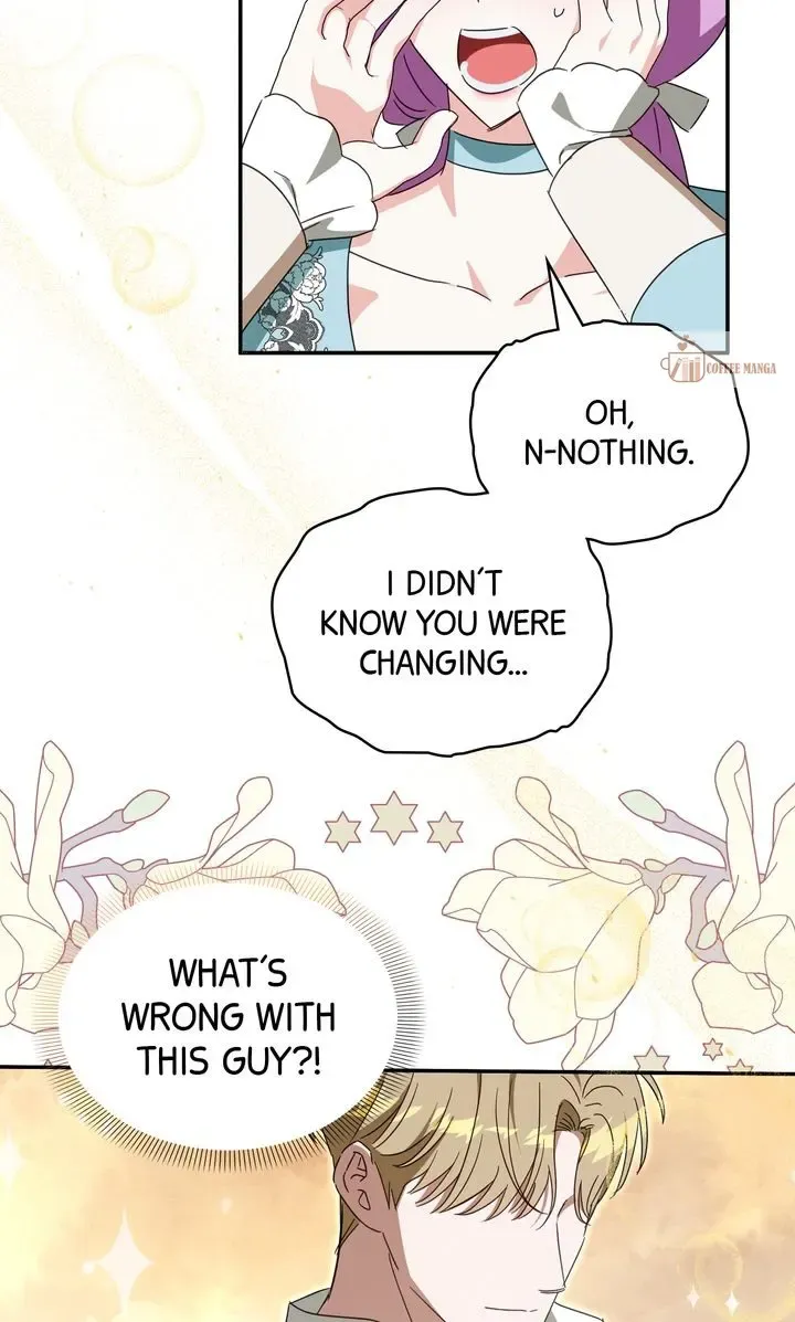 How to Protect the Master of the Monster Mansion Chapter 57 page 12 - 