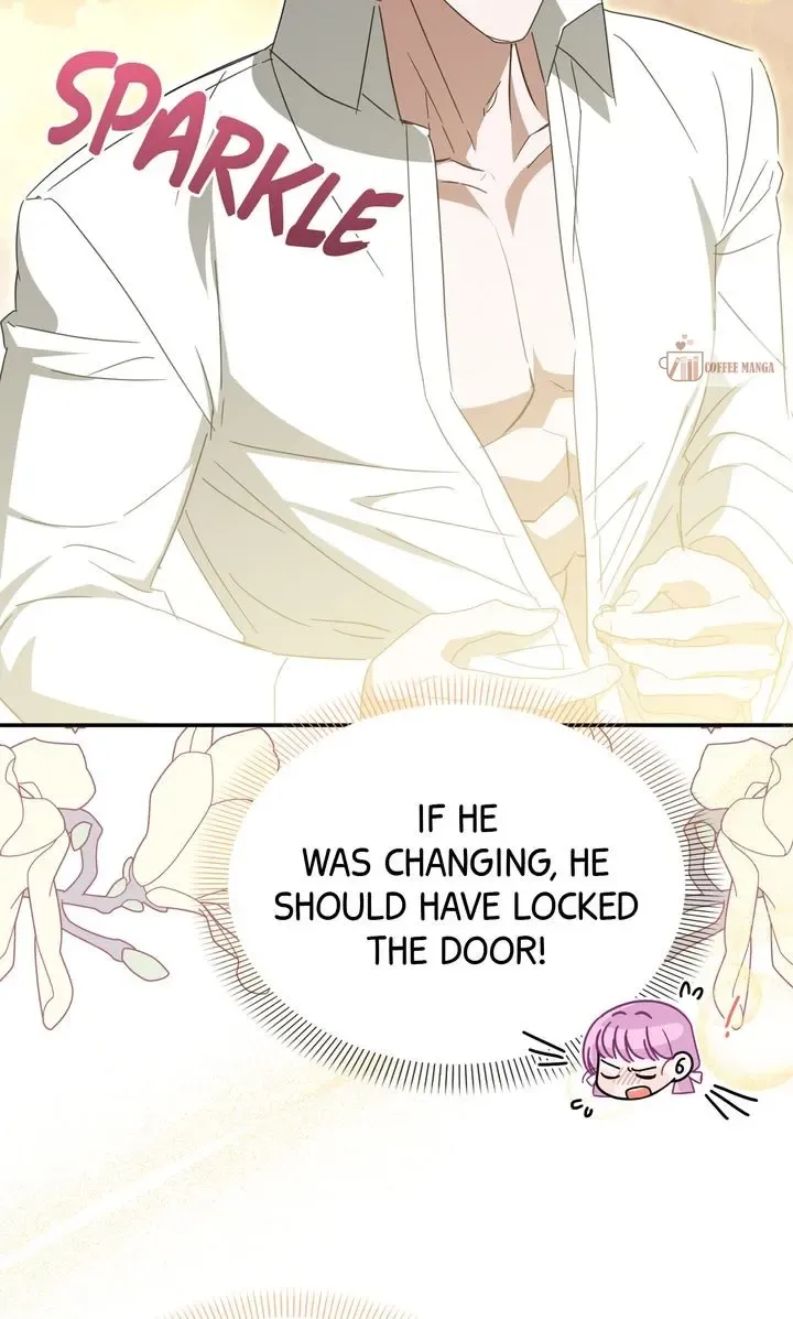 How to Protect the Master of the Monster Mansion Chapter 57 page 13 - 