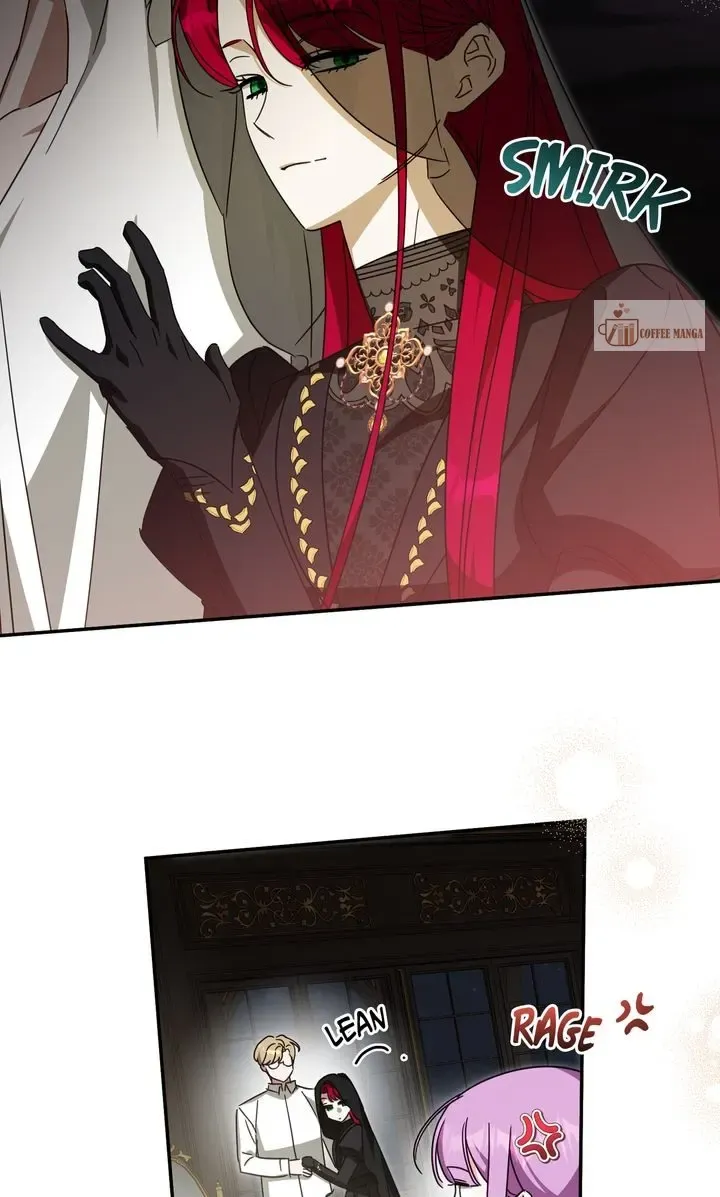 How to Protect the Master of the Monster Mansion Chapter 57 page 21 - 