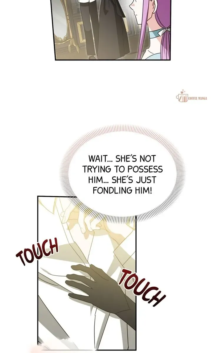 How to Protect the Master of the Monster Mansion Chapter 57 page 22 - 