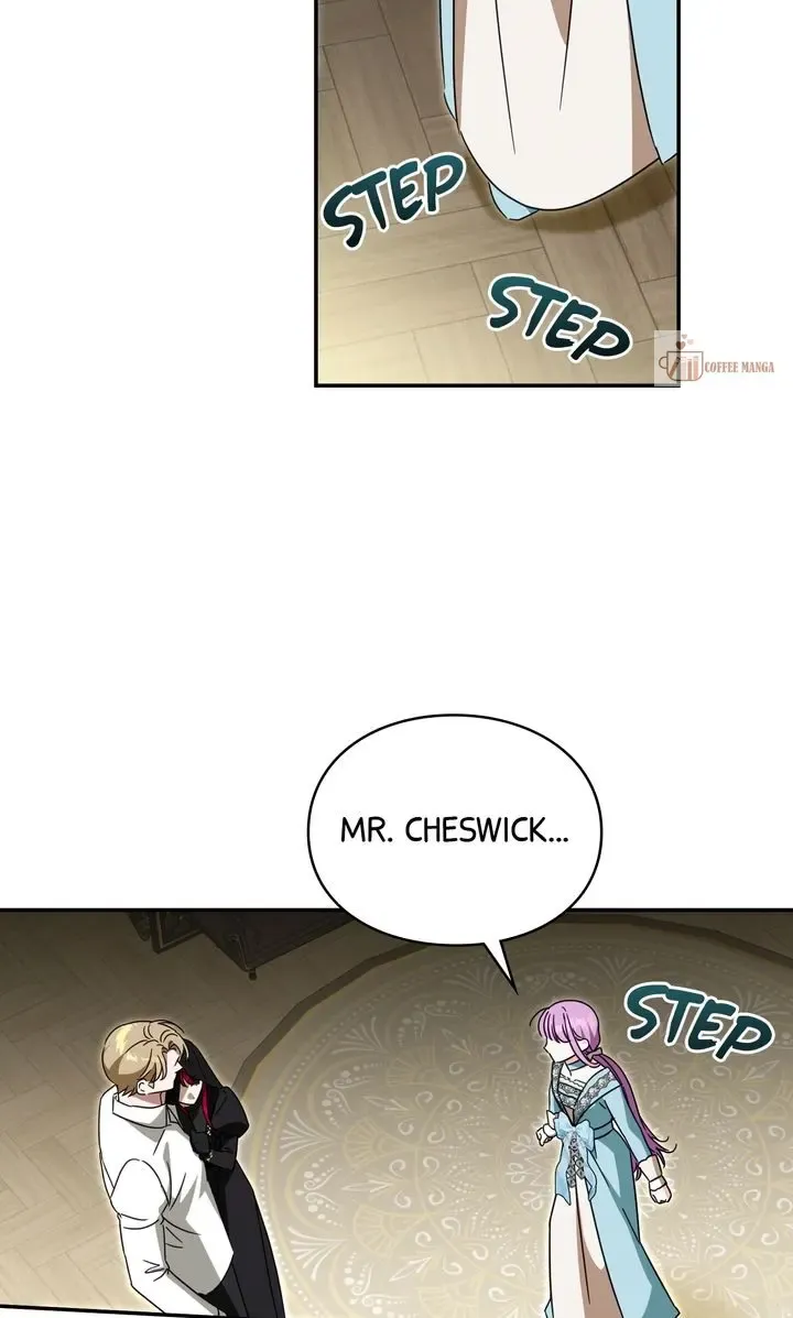 How to Protect the Master of the Monster Mansion Chapter 57 page 25 - 