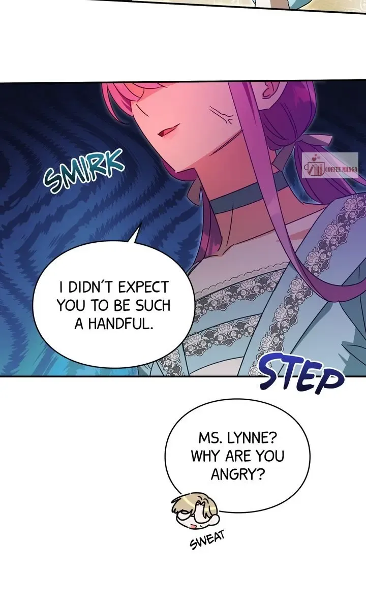 How to Protect the Master of the Monster Mansion Chapter 57 page 26 - 
