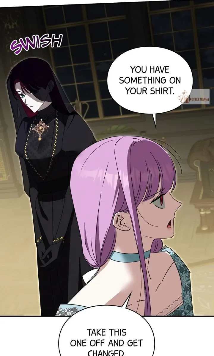How to Protect the Master of the Monster Mansion Chapter 57 page 31 - 