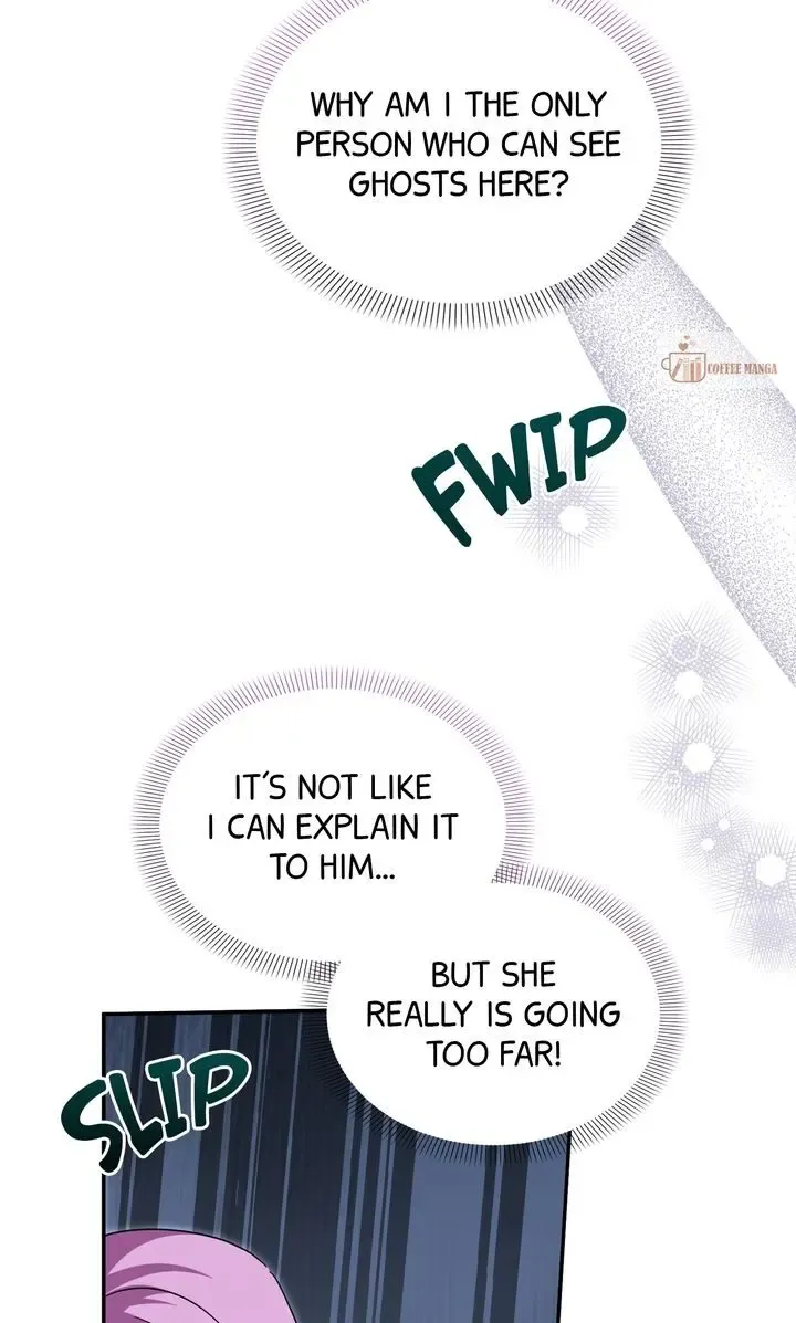 How to Protect the Master of the Monster Mansion Chapter 57 page 33 - 