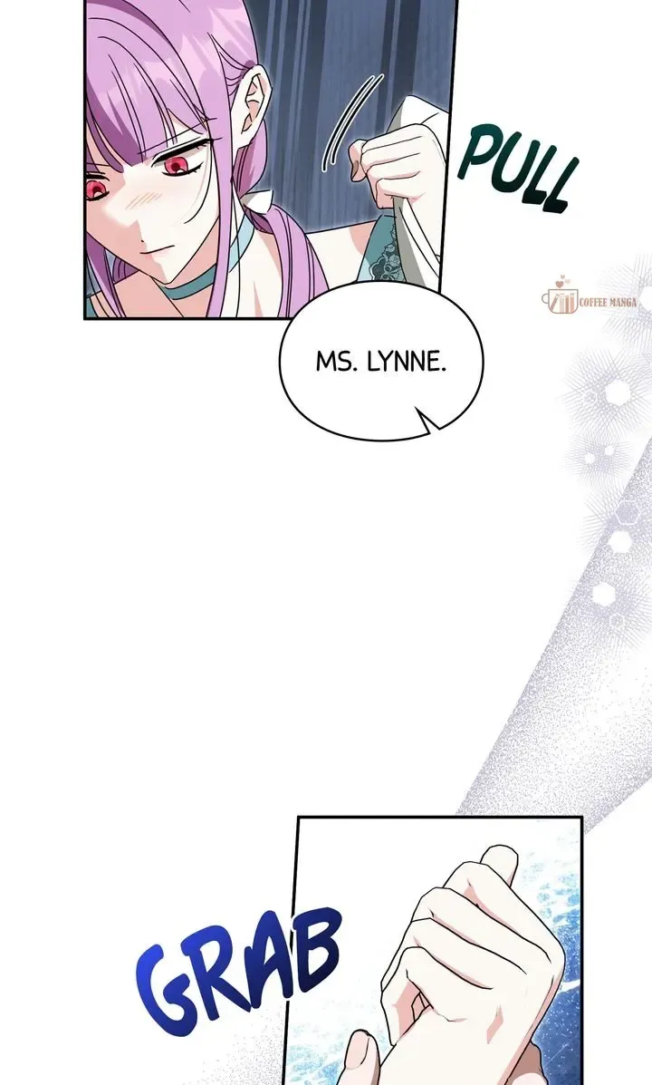 How to Protect the Master of the Monster Mansion Chapter 57 page 34 - 