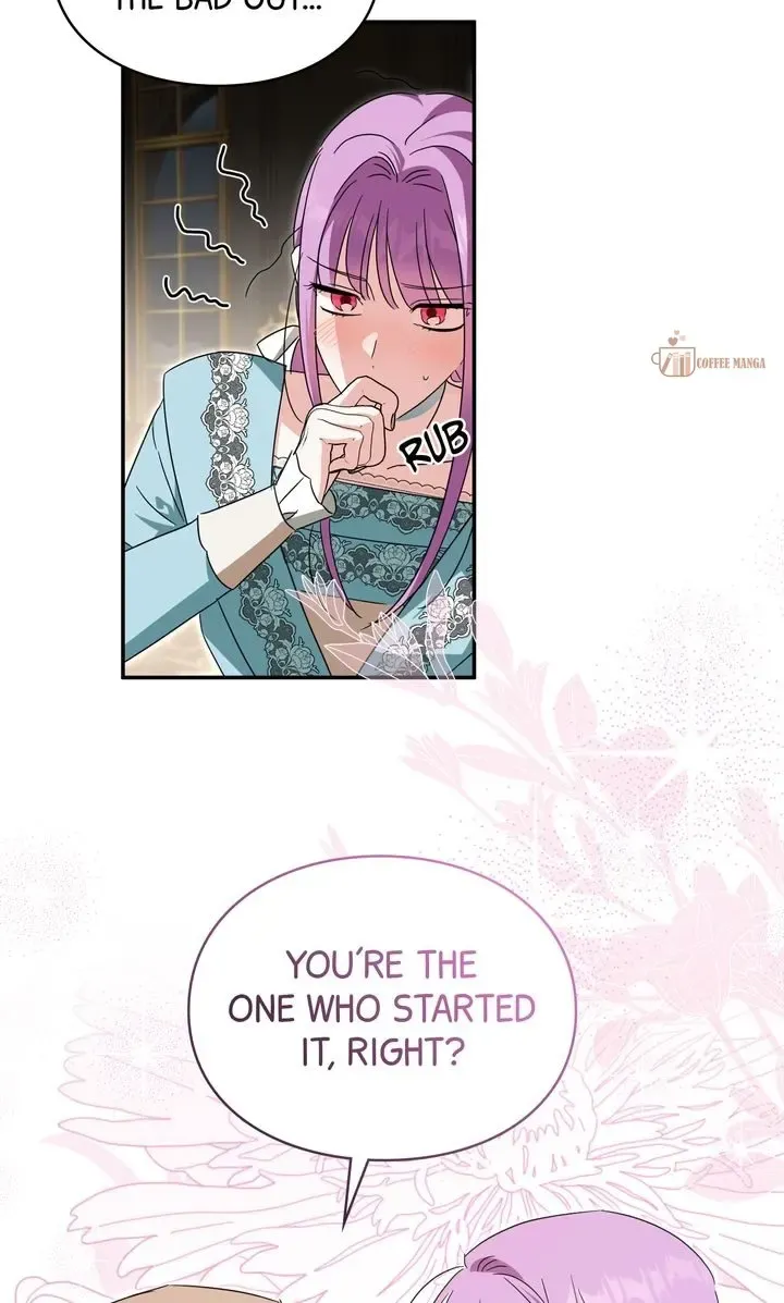How to Protect the Master of the Monster Mansion Chapter 57 page 41 - 
