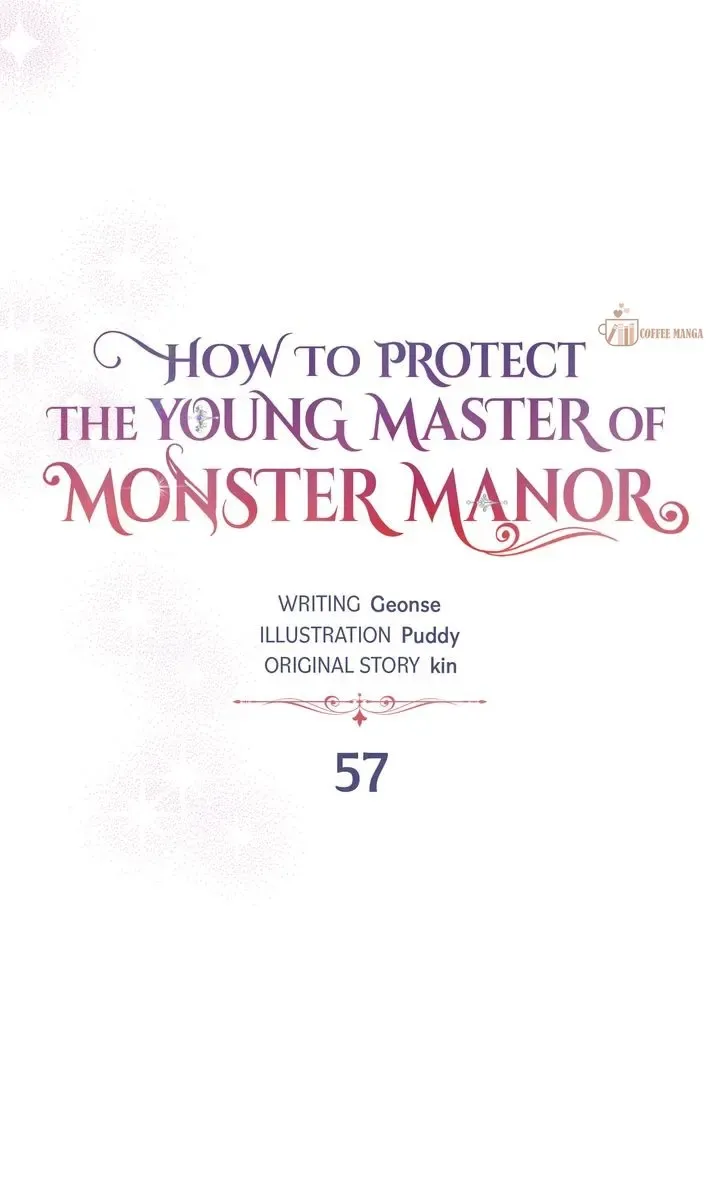 How to Protect the Master of the Monster Mansion Chapter 57 page 44 - 