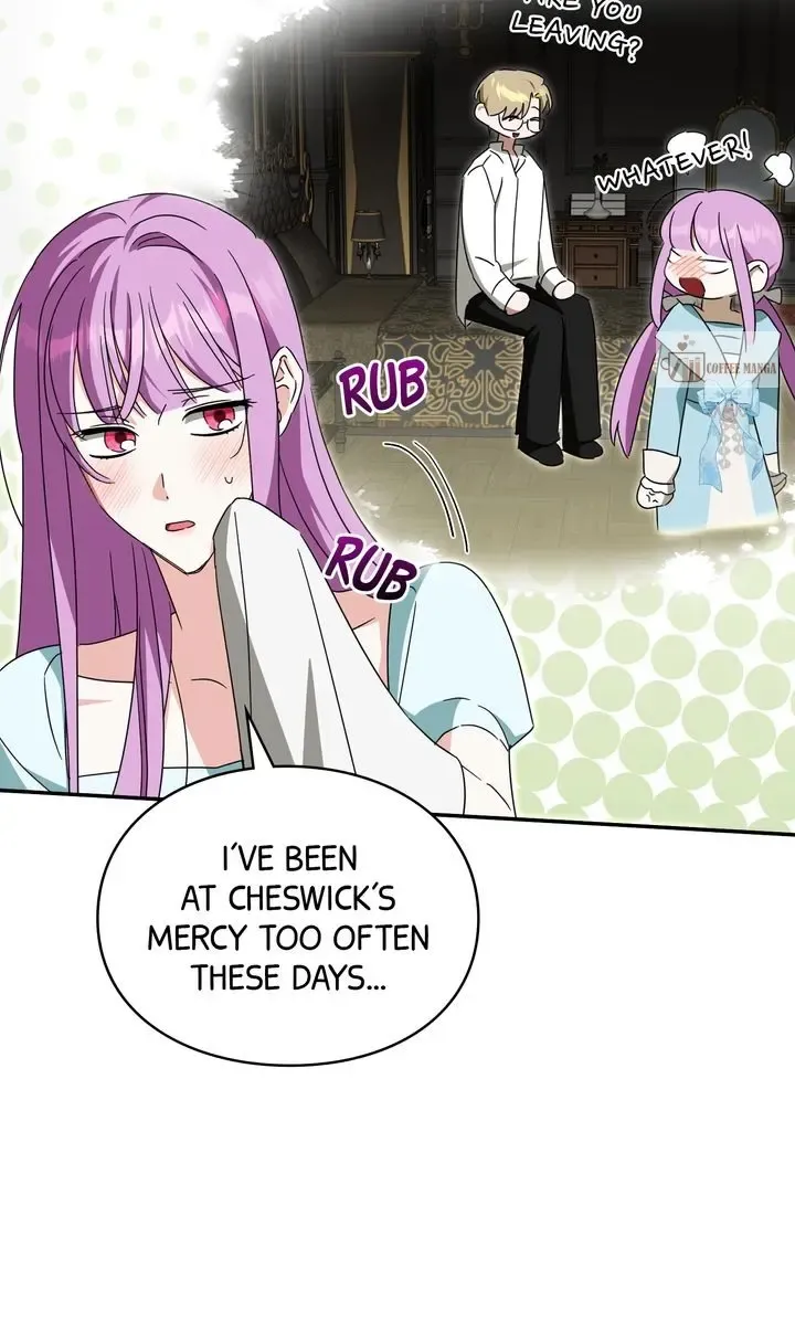 How to Protect the Master of the Monster Mansion Chapter 57 page 47 - 