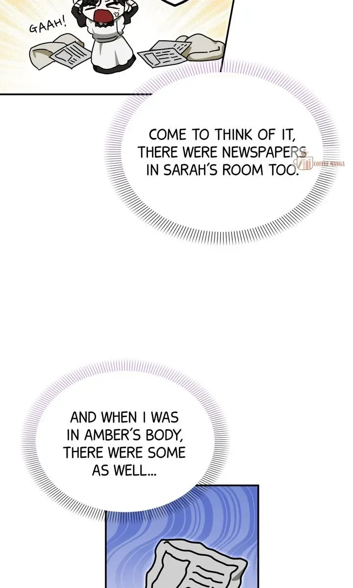 How to Protect the Master of the Monster Mansion Chapter 57 page 55 - 
