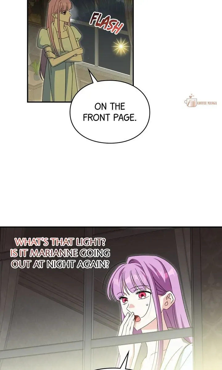 How to Protect the Master of the Monster Mansion Chapter 57 page 57 - 
